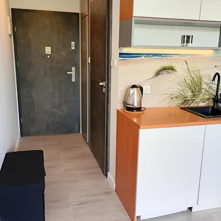 Apartamento Sea Power Blisko Plazy Jastrzębia Góra