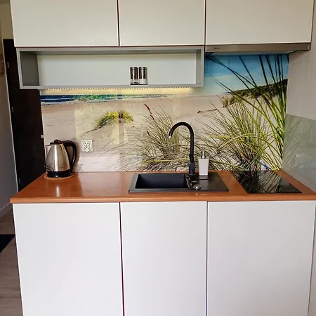 Apartamento Sea Power Blisko Plazy Jastrzębia Góra