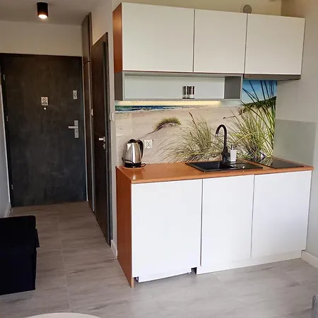 Apartamento Sea Power Blisko Plazy Jastrzębia Góra